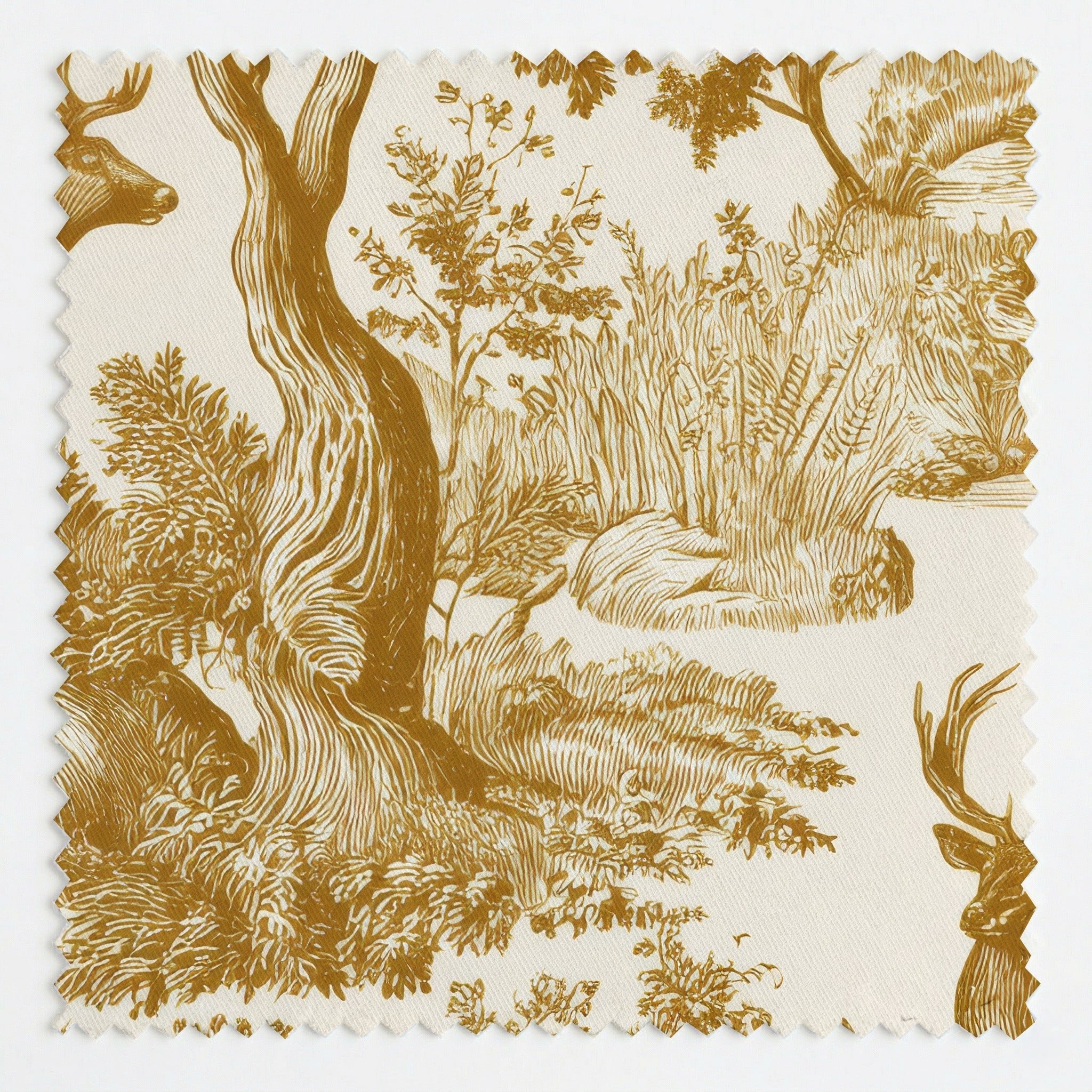 Sonora - Fabric - Linen Rowe