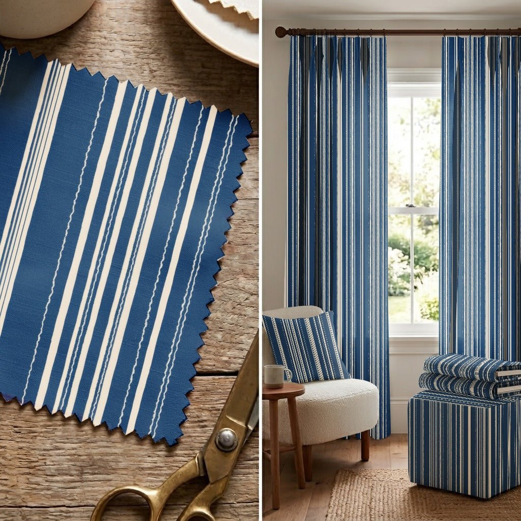 Sophia - Fabric - Linen Rowe