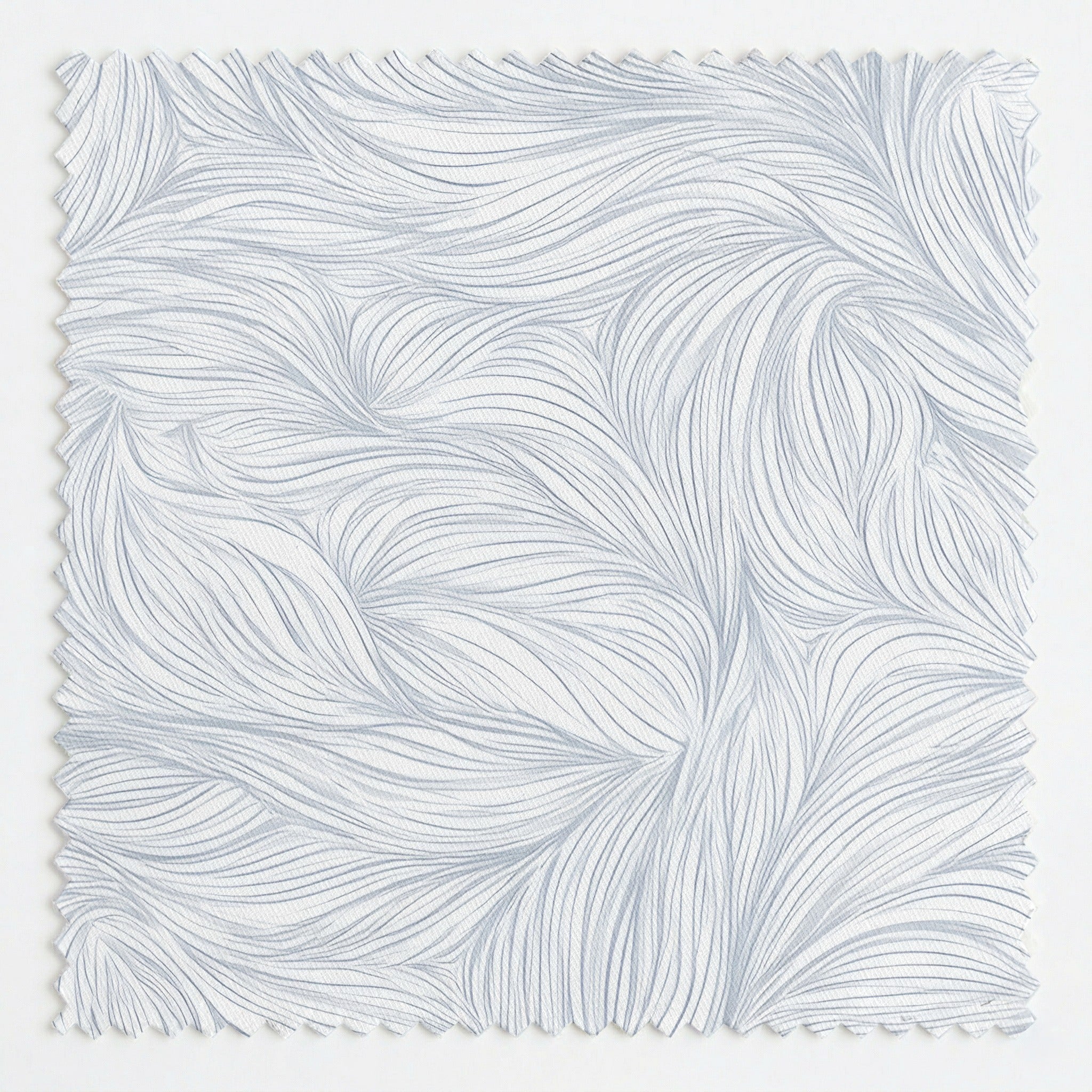 Sorelia Feather - Fabric - Linen Rowe