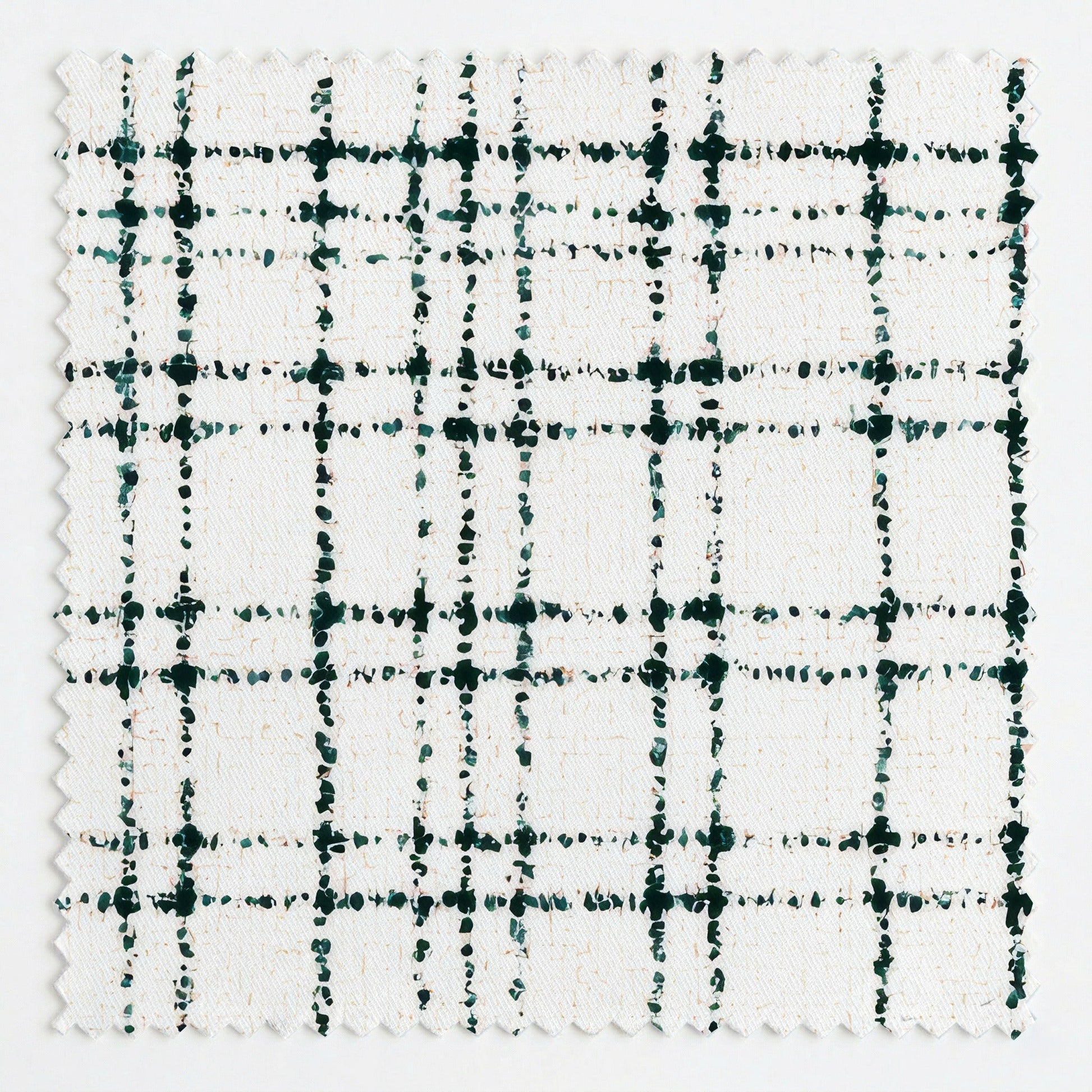 Sorelle Plaid - Fabric - Linen Rowe