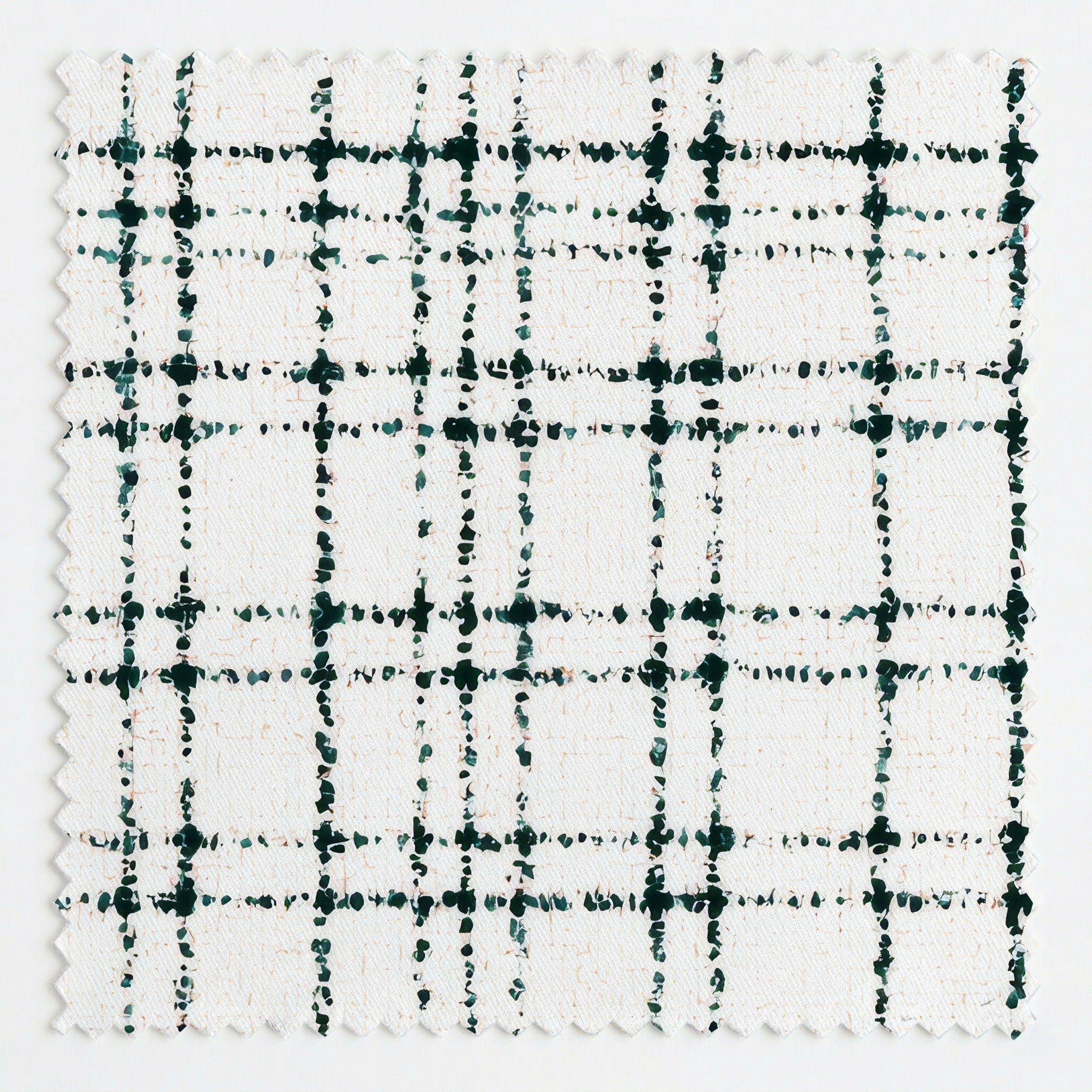 Sorelle Plaid - Fabric - Linen Rowe