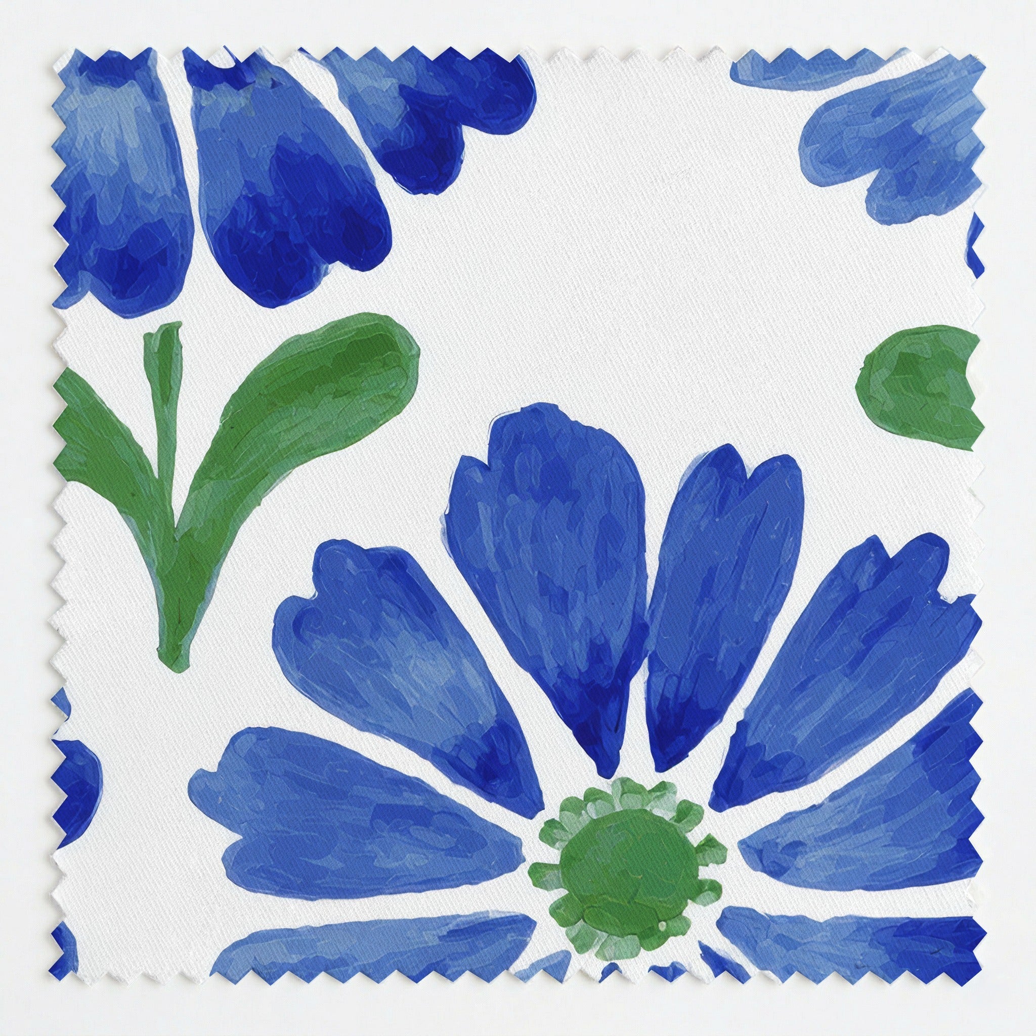 Soren Blooms - Fabric - Linen Rowe