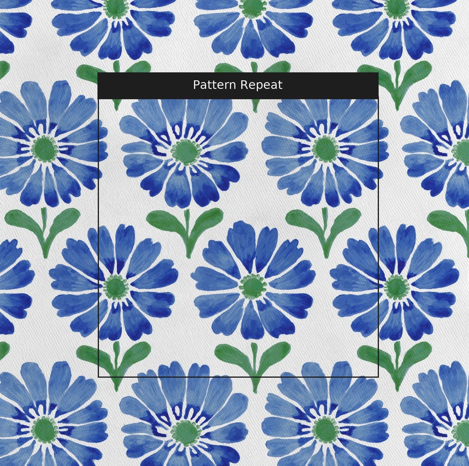 Soren Blooms - Fabric - Linen Rowe