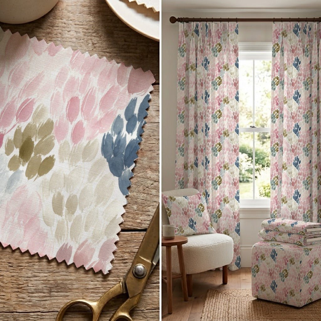 Soren Luca - Fabric - Linen Rowe