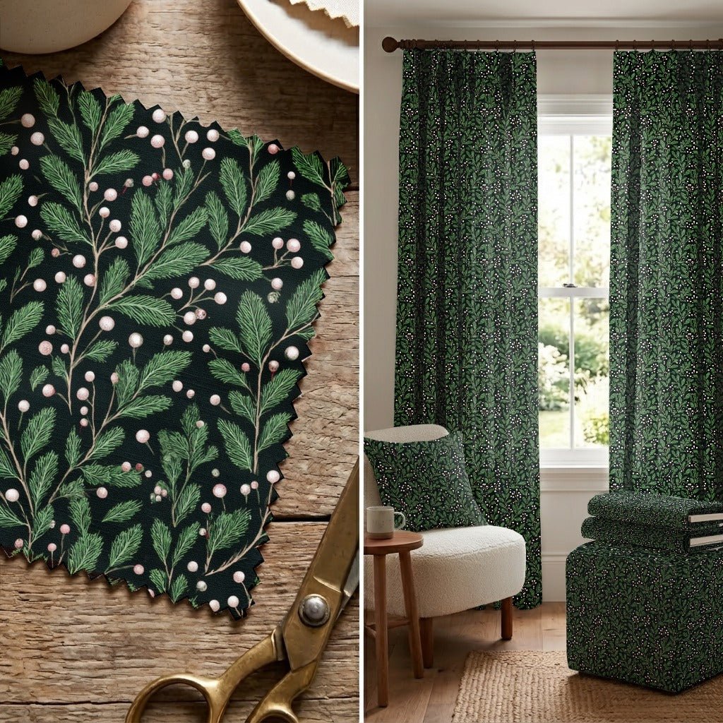 Spirit Guides - Fabric - Linen Rowe