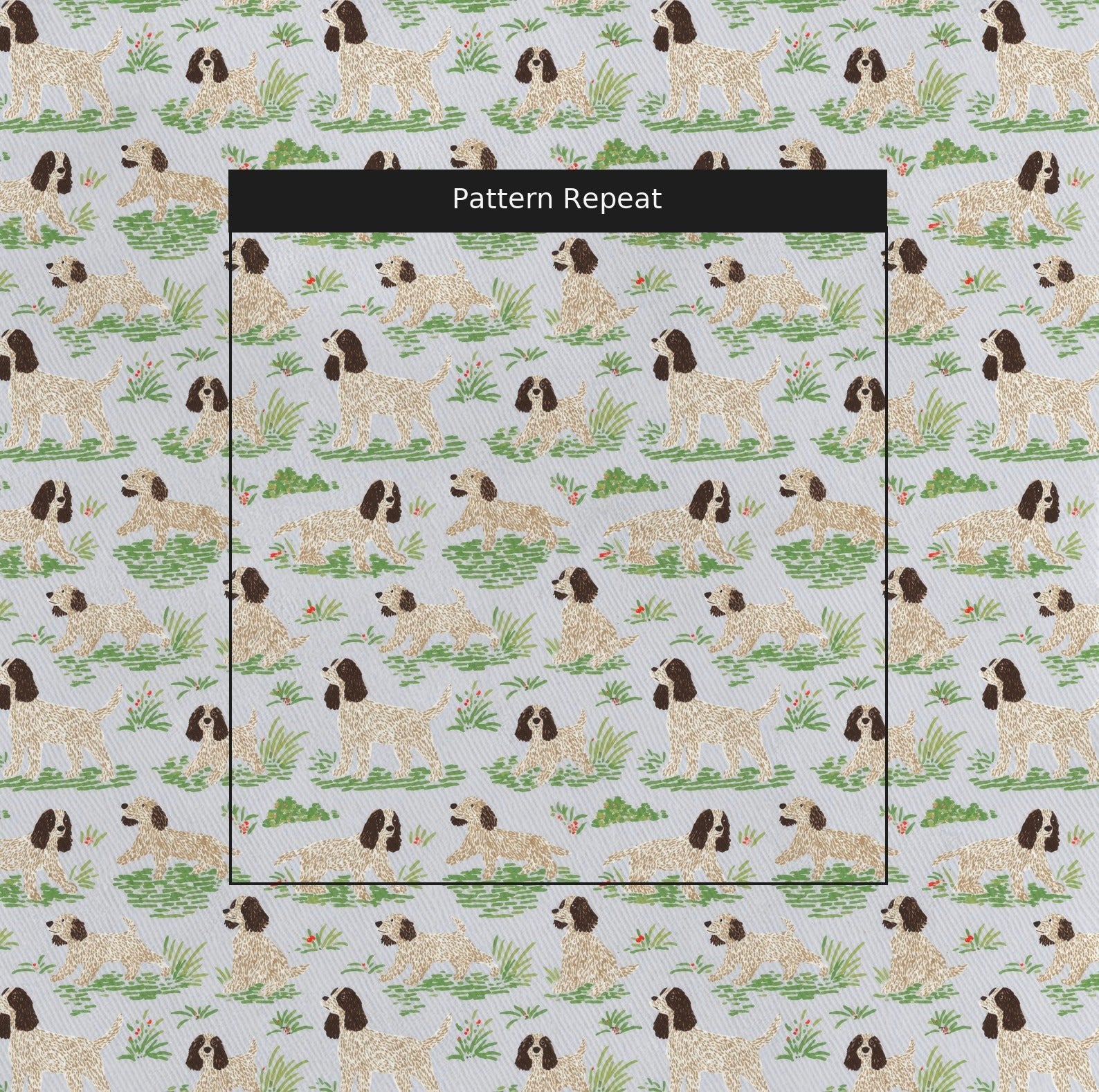 Spot On - Fabric - Linen Rowe