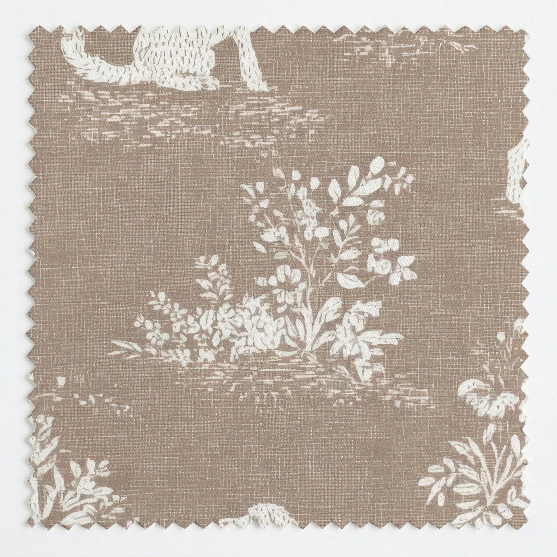 Spotted Dogs - Fabric - Linen Rowe