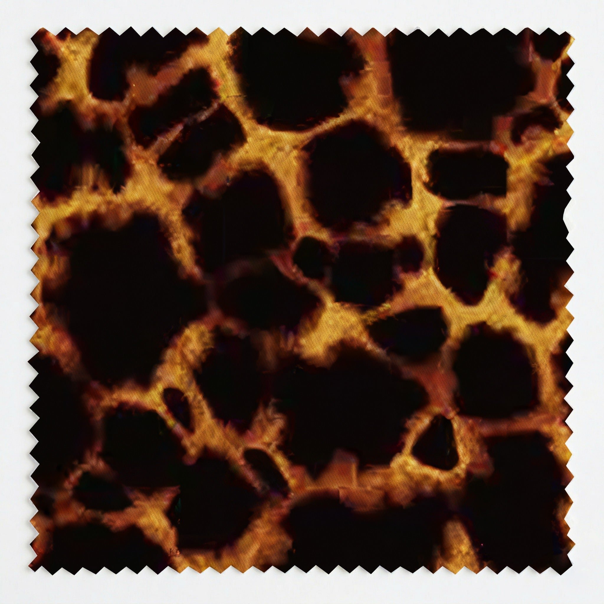 Spotted Tortoise Shell - Fabric - Linen Rowe