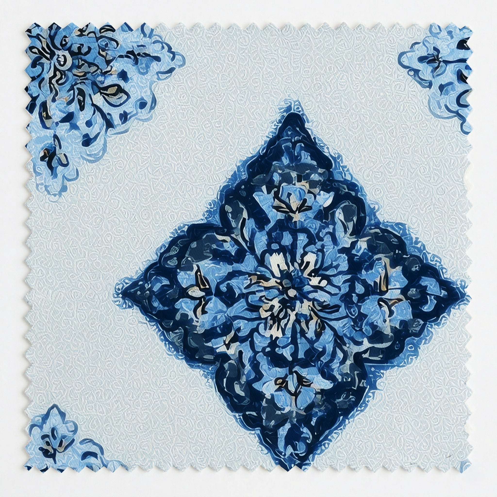 Spring Haven - Fabric - Linen Rowe