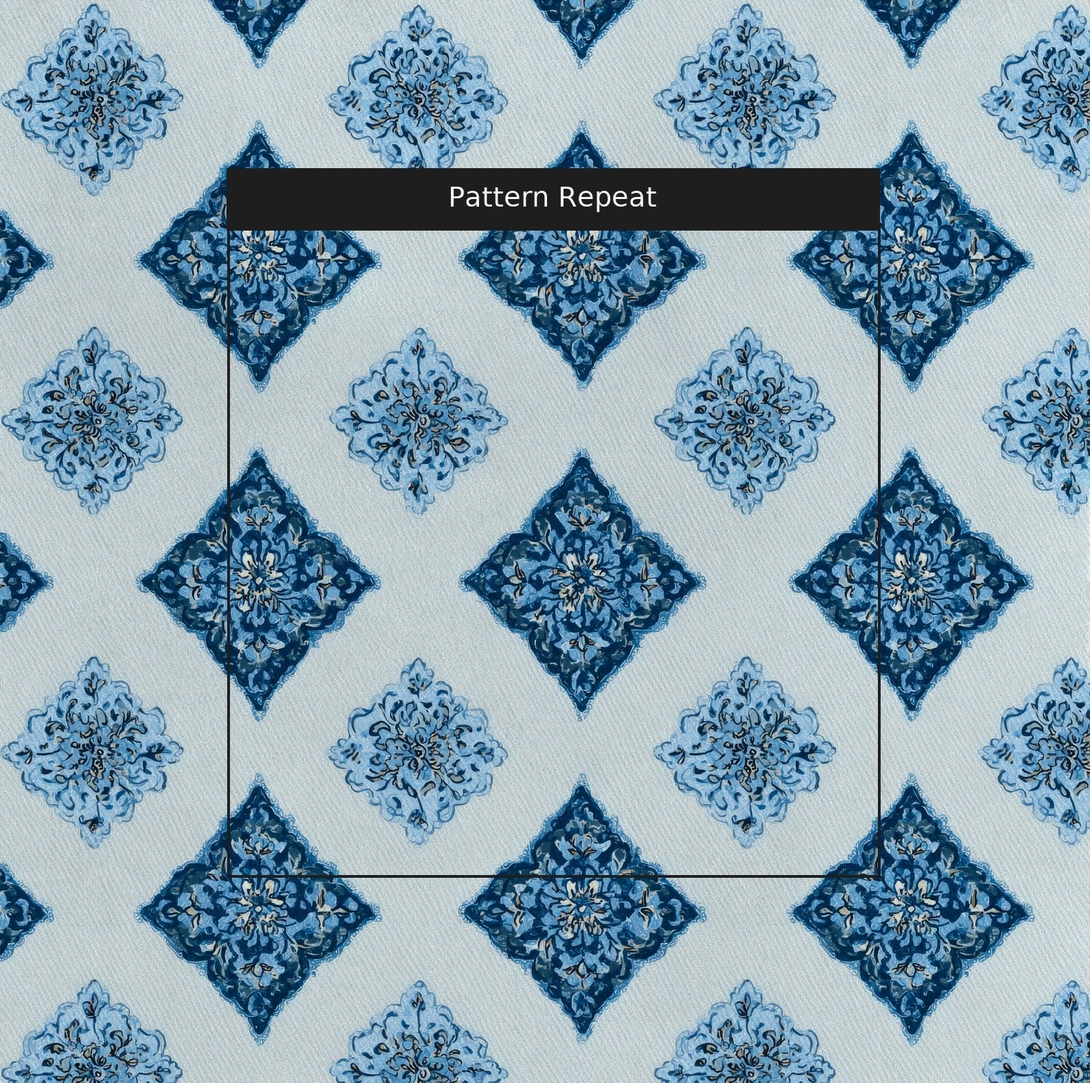 Spring Haven - Fabric - Linen Rowe