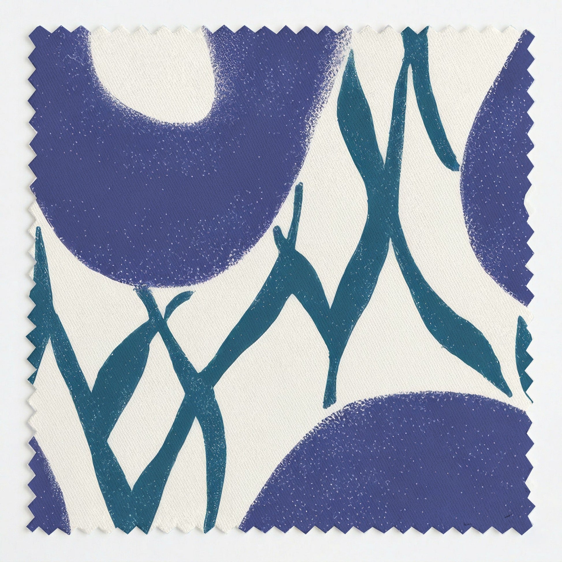 Stellan Rhodes - Fabric - Linen Rowe