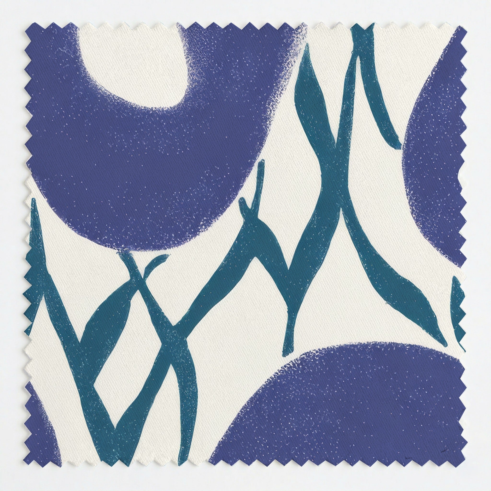 Stellan Rhodes - Fabric - Linen Rowe