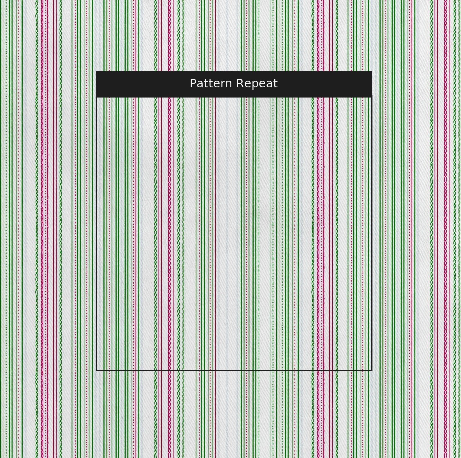 Stellan Stripes - Fabric - Linen Rowe