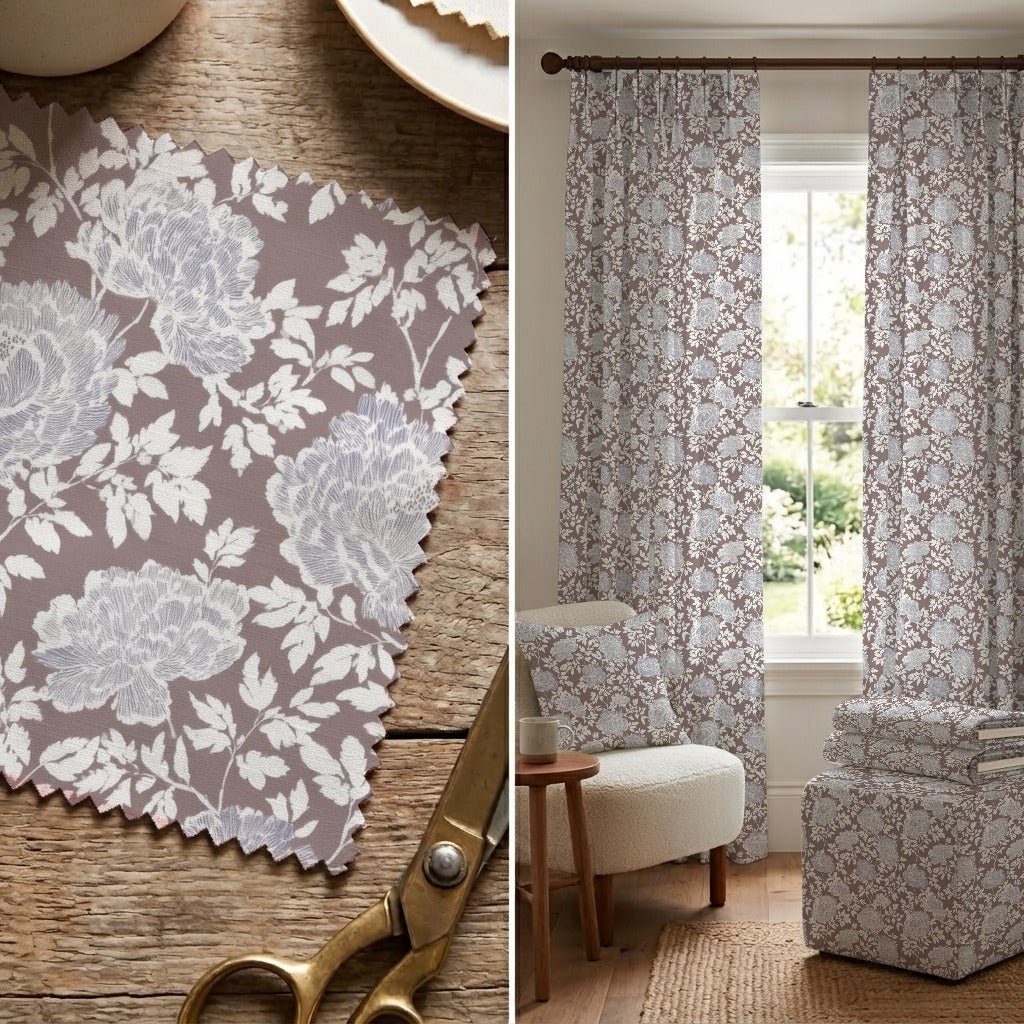 Sterling - Fabric - Linen Rowe