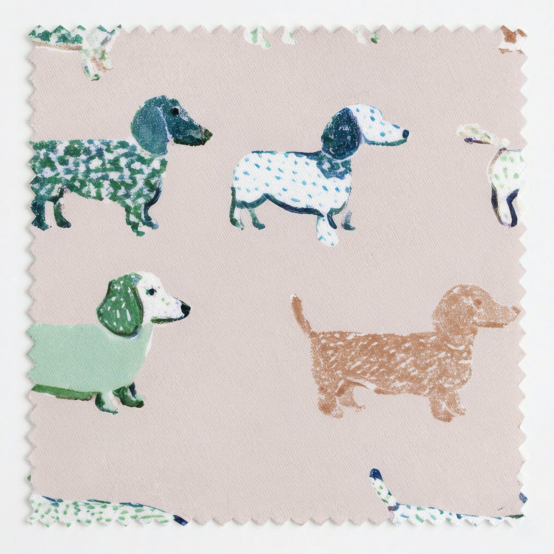 Stretch Edit - Fabric - Linen Rowe