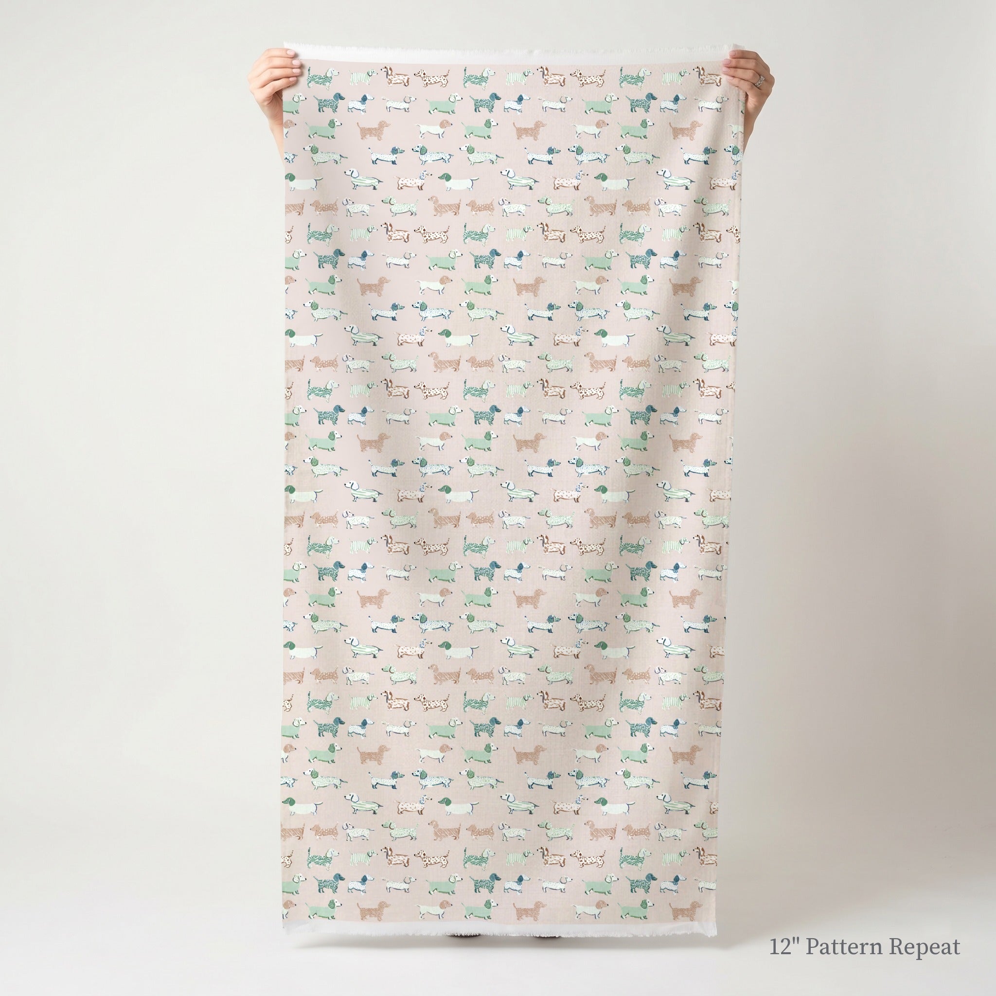 Stretch Edit - Fabric - Linen Rowe