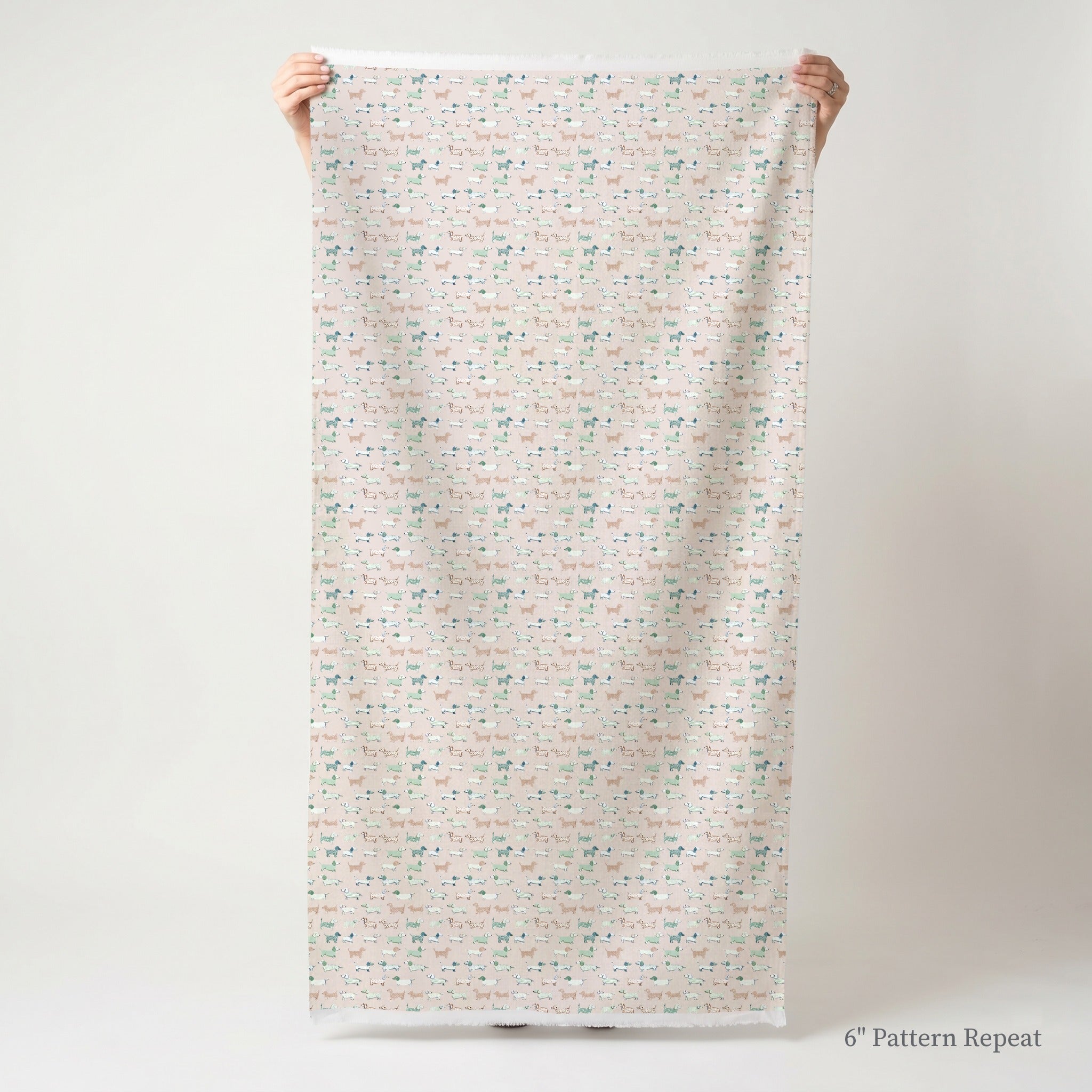Stretch Edit - Fabric - Linen Rowe