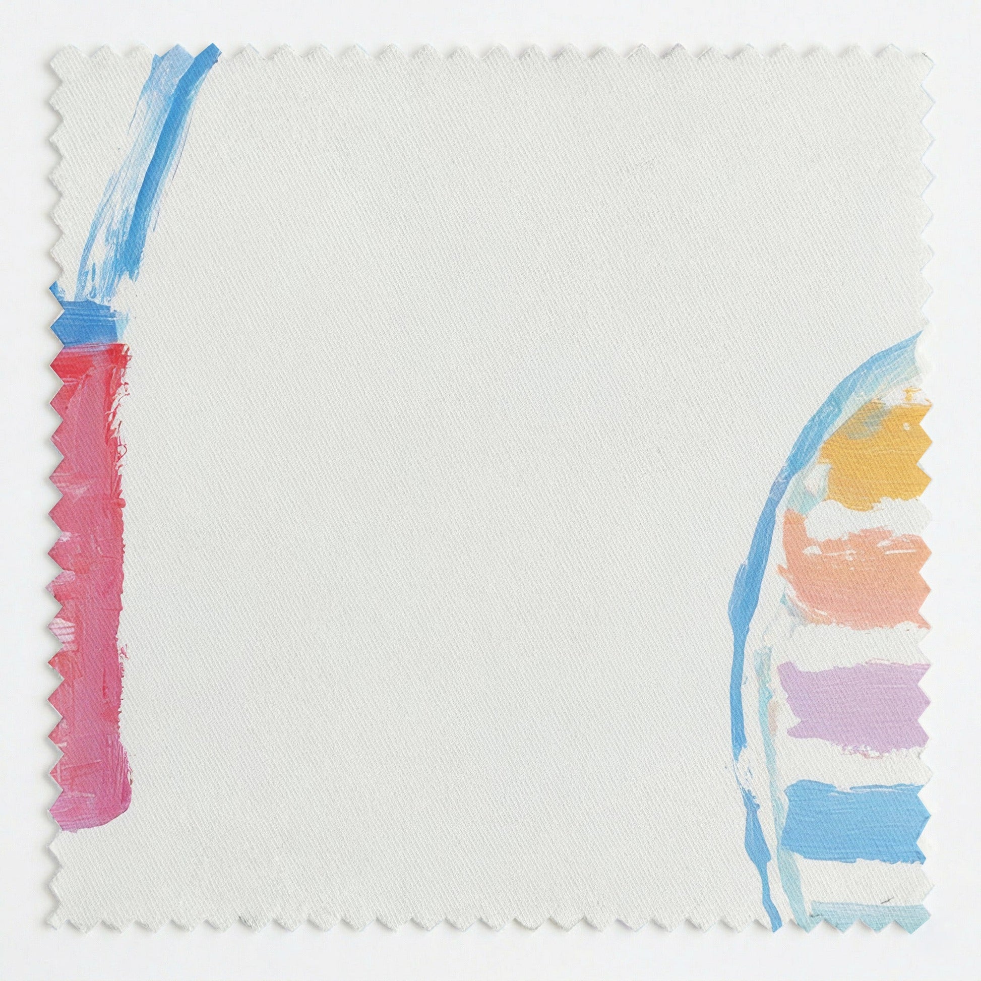 Striped Rally - Fabric - Linen Rowe