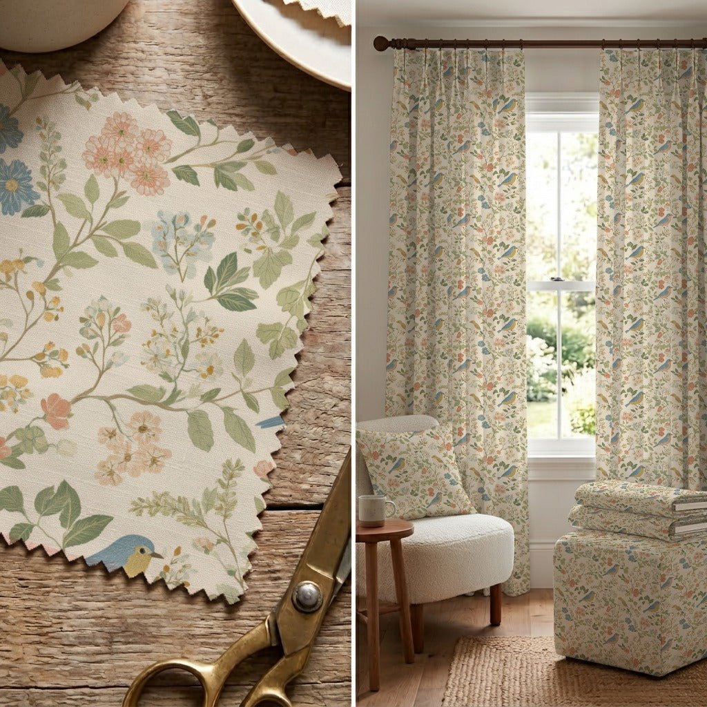 Sun Chaser - Fabric - Linen Rowe