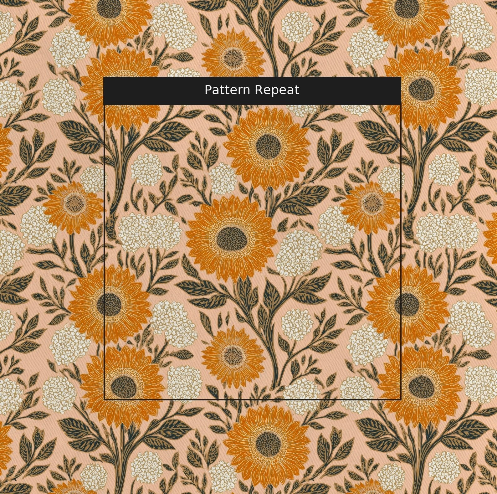 Sunburnt - Fabric - Linen Rowe