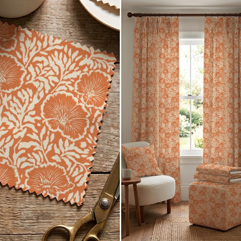 Sunstone - Fabric - Linen Rowe