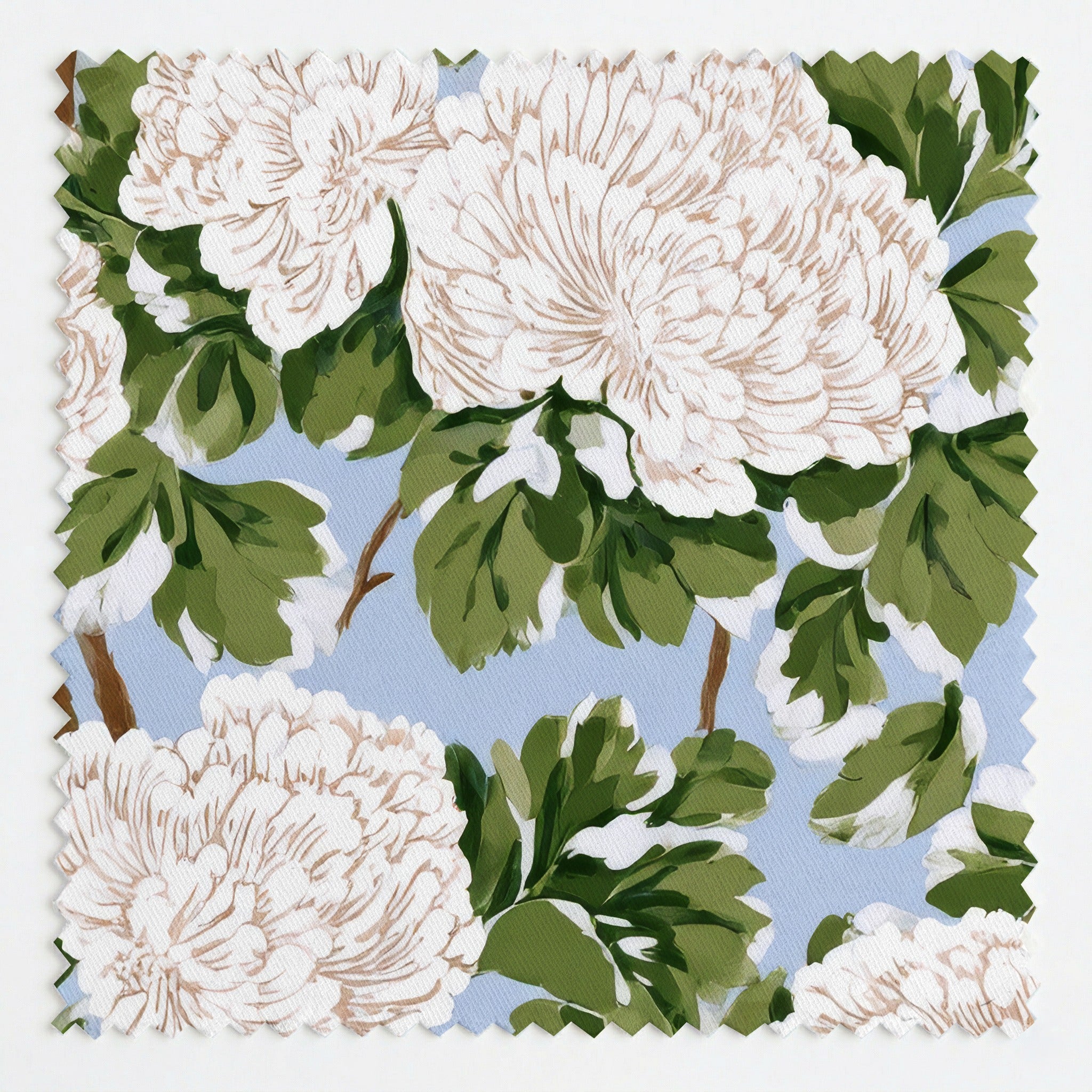 Susannah Floral - Fabric - Linen Rowe