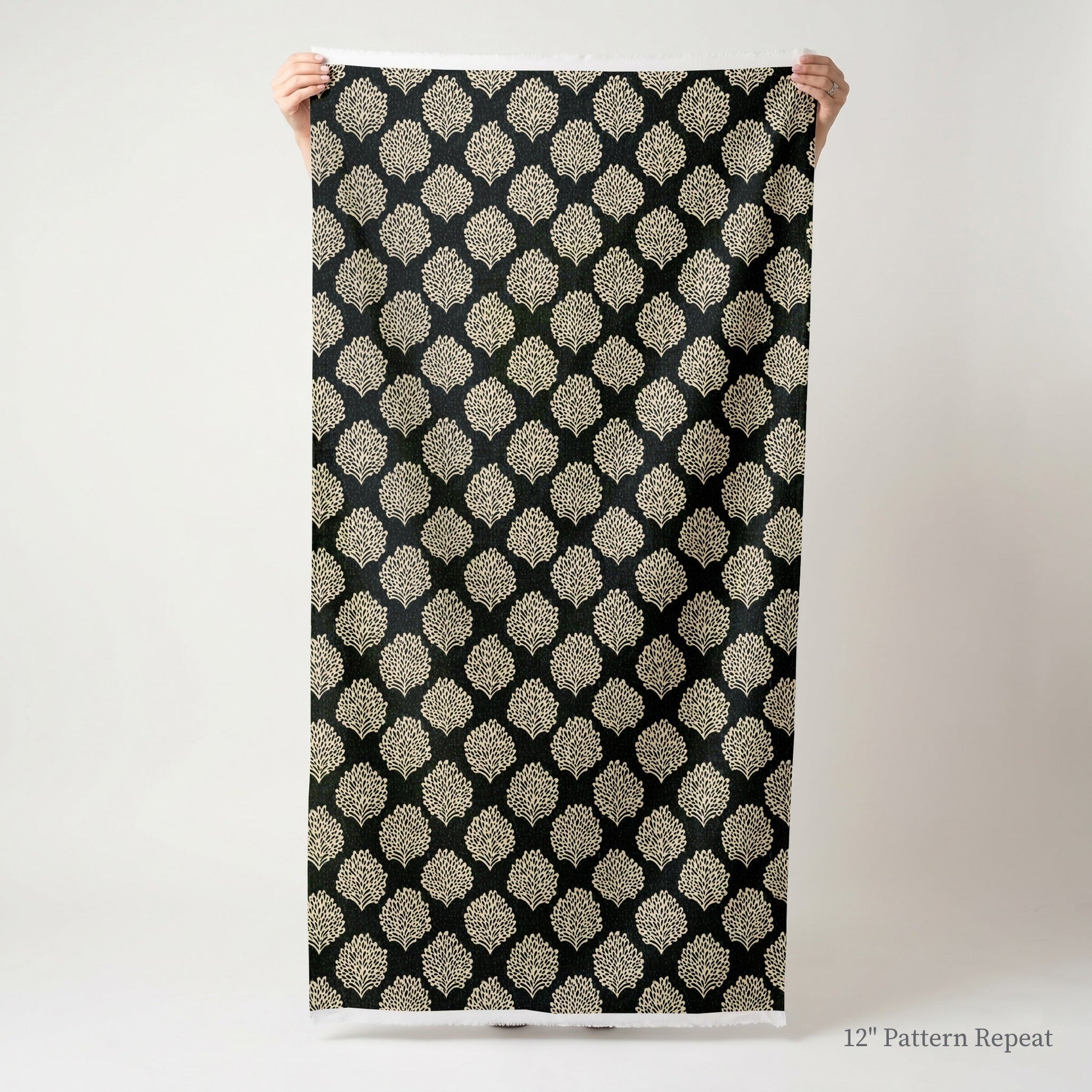 Sutton - Fabric - Linen Rowe