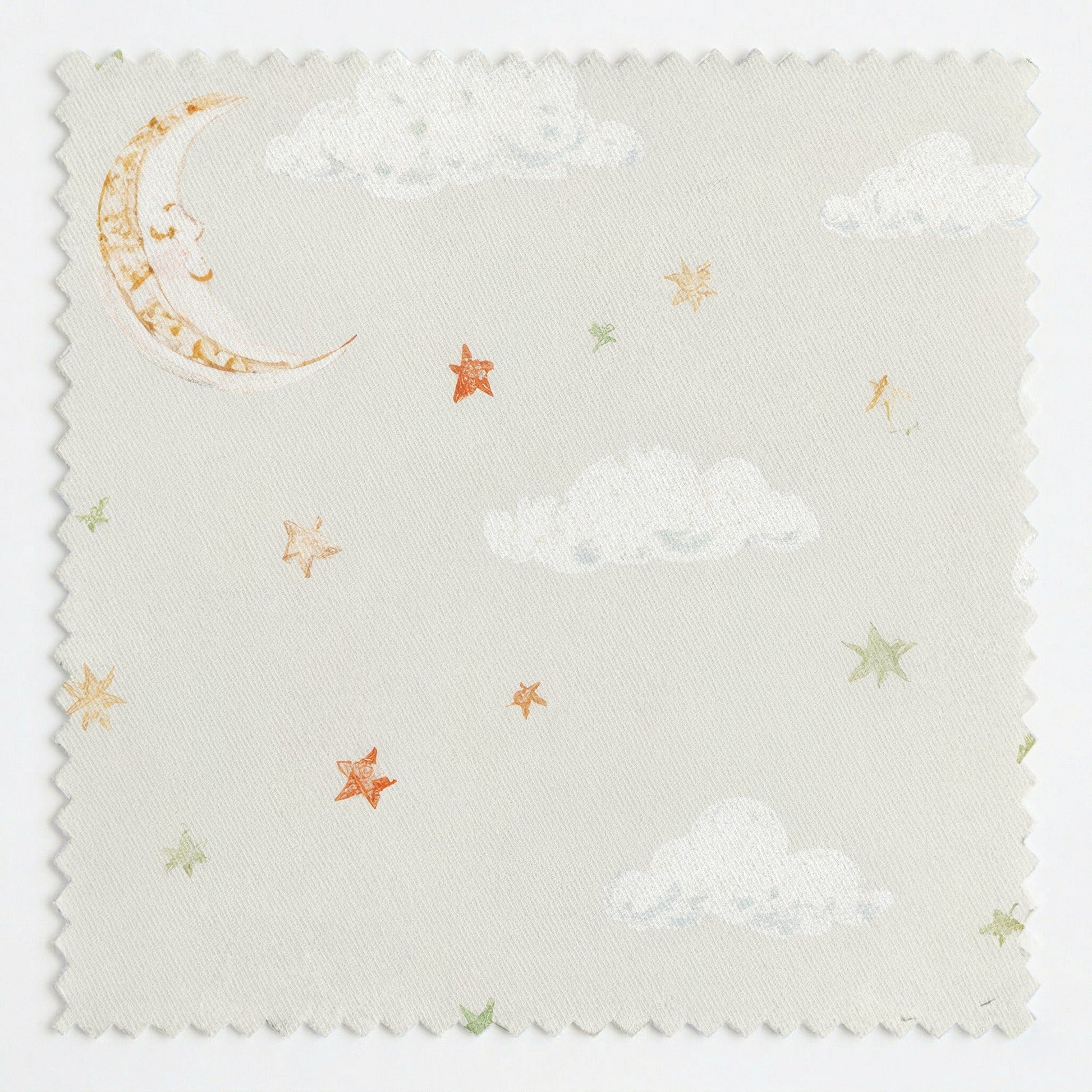 Sweet Dreams Sky - Fabric - Linen Rowe