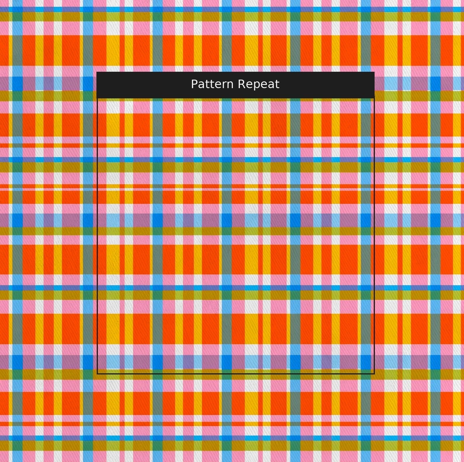 Sweet Tea Check - Fabric - Linen Rowe
