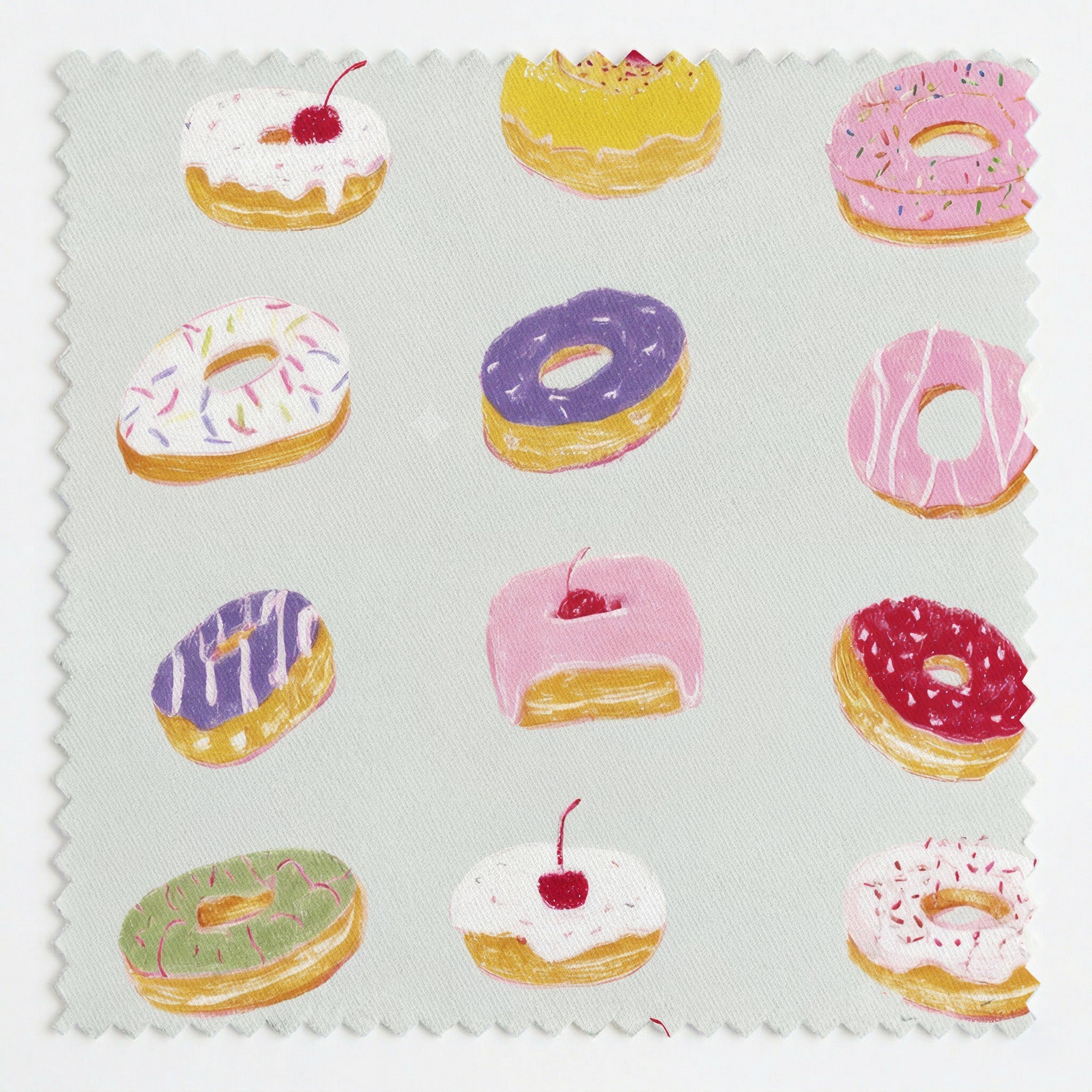Sweet Tooth - Fabric - Linen Rowe