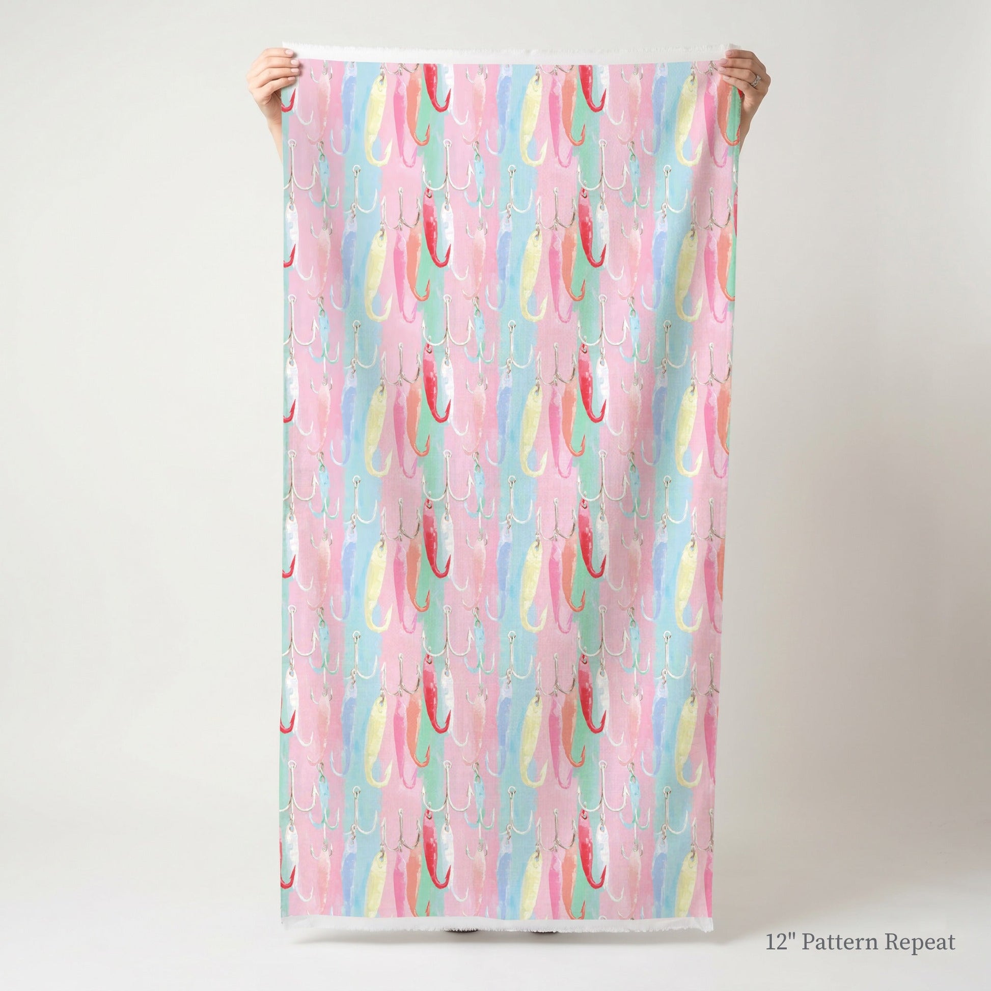 Sweetwater Bait - Fabric - Linen Rowe
