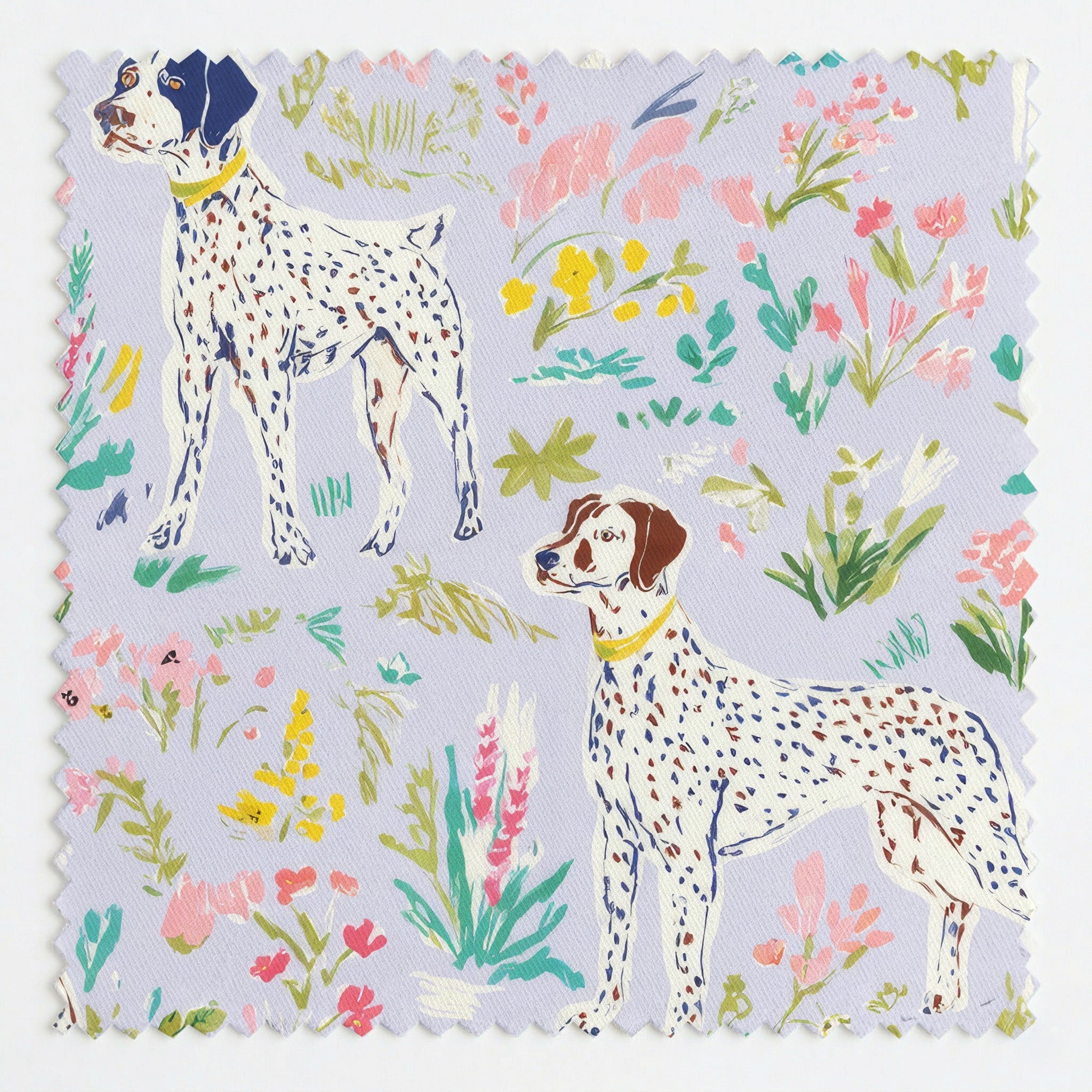 Tail & Thistle - Fabric - Linen Rowe
