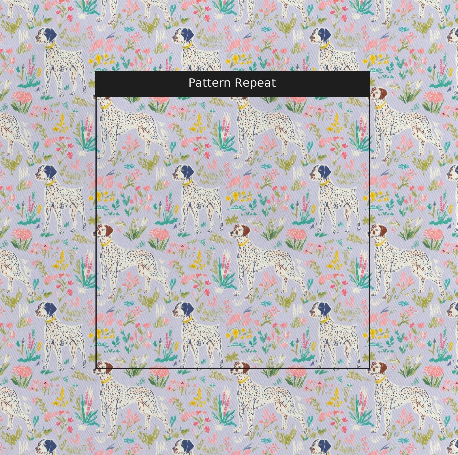 Tail & Thistle - Fabric - Linen Rowe