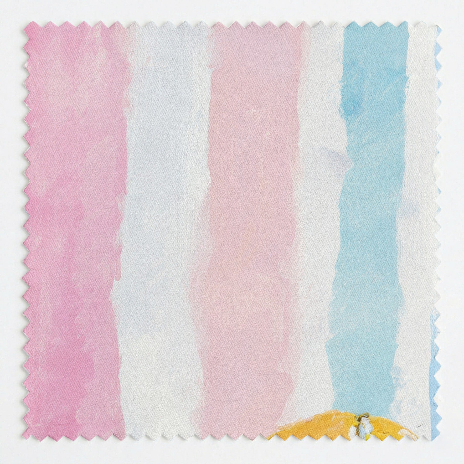 Tennis Club Stripes - Fabric - Linen Rowe