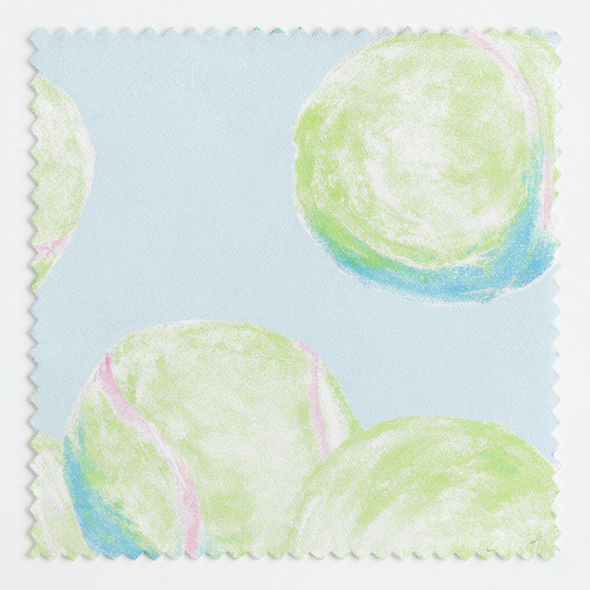 Tennis Mess - Fabric - Linen Rowe