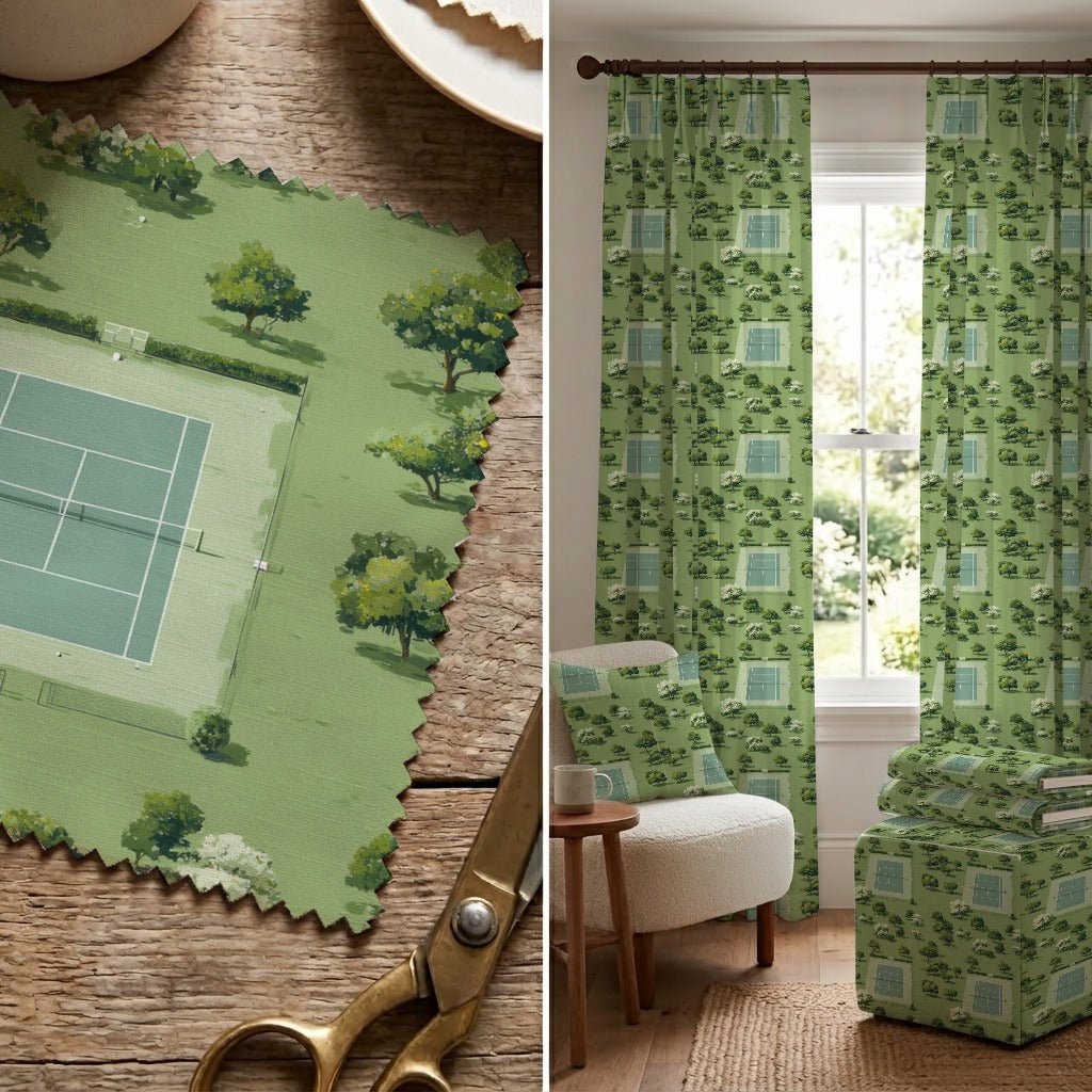 The Baseline - Fabric - Linen Rowe
