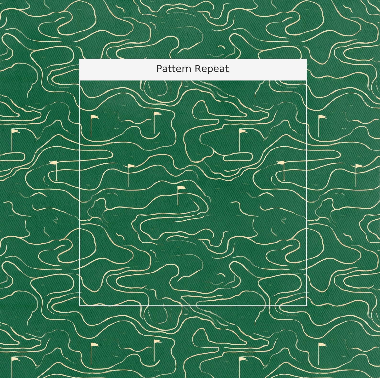 The Course - Fabric - Linen Rowe