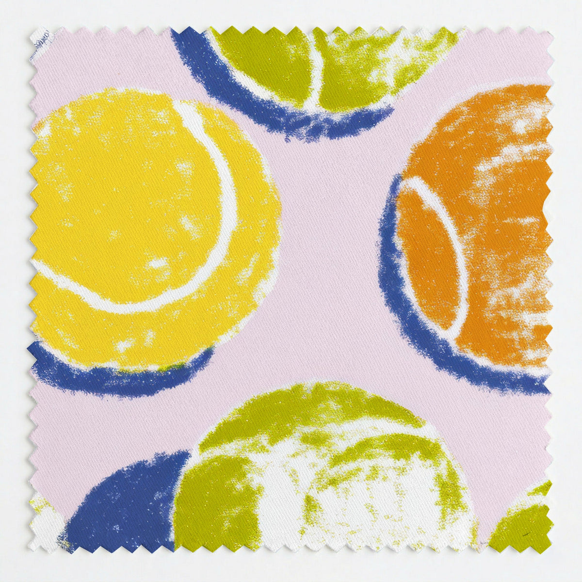 The Felt Sphere - Fabric - Linen Rowe