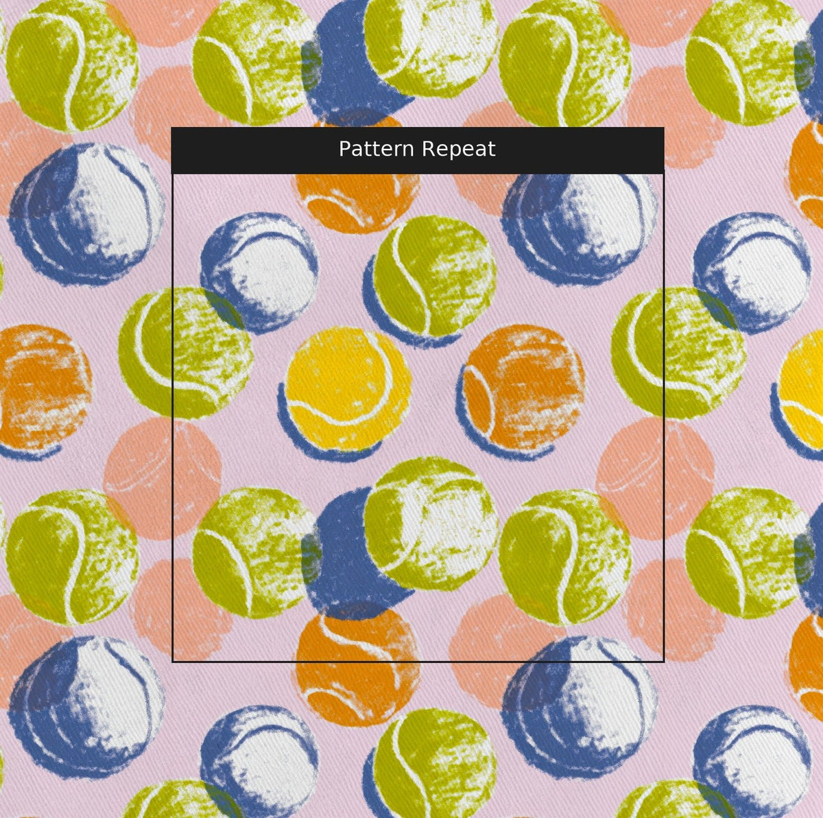 The Felt Sphere - Fabric - Linen Rowe