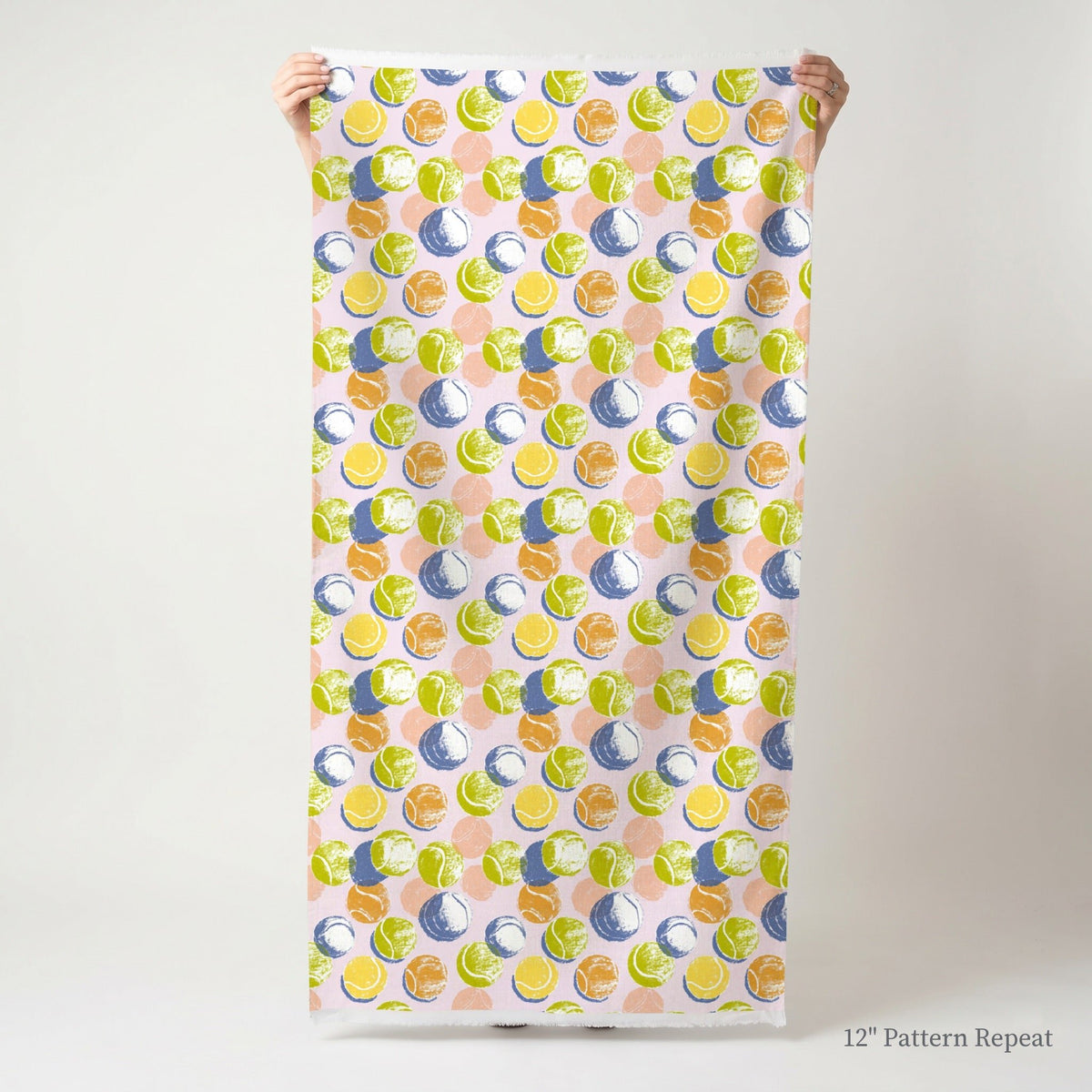The Felt Sphere - Fabric - Linen Rowe