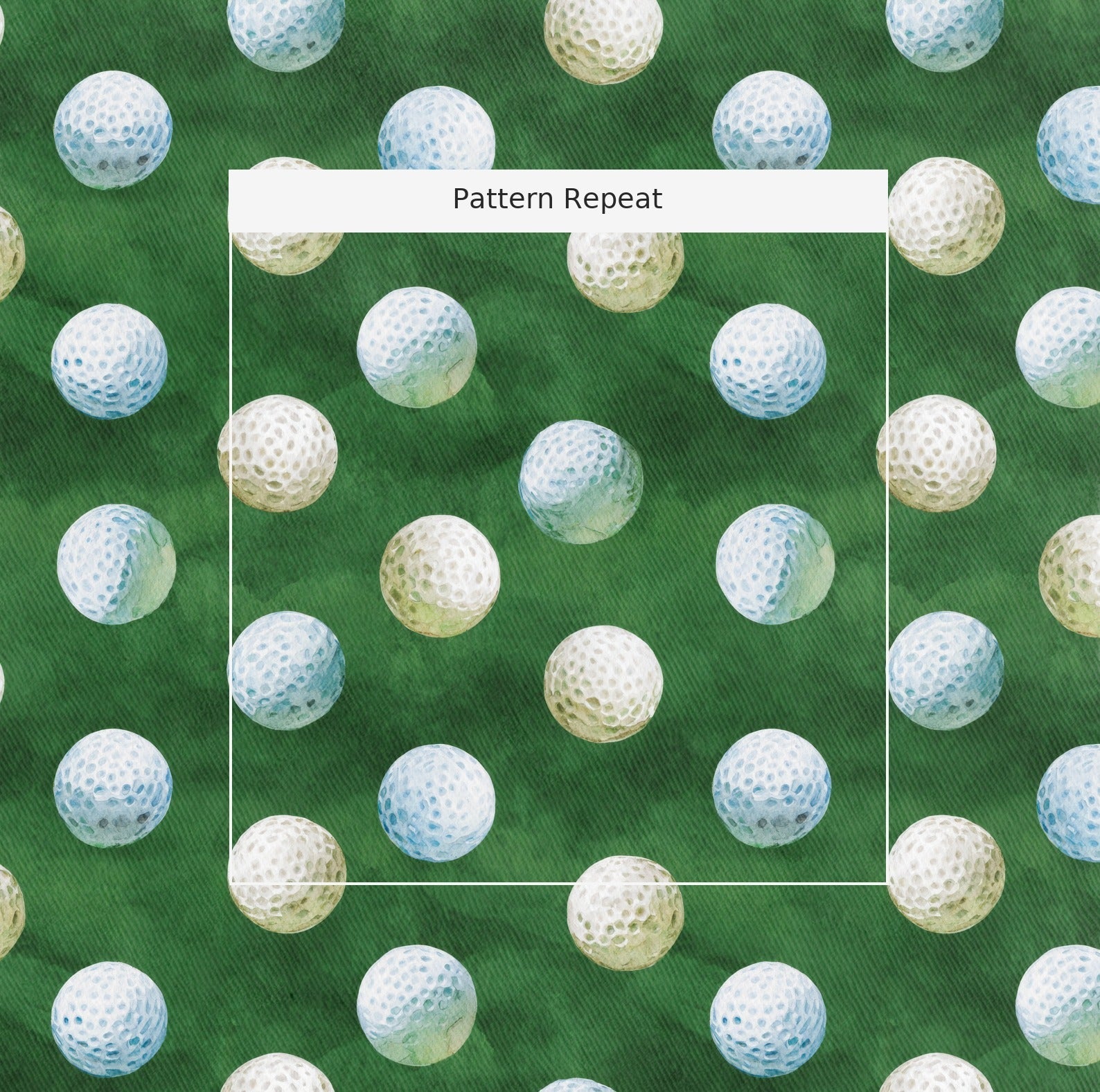 The Game Balls - Fabric - Linen Rowe