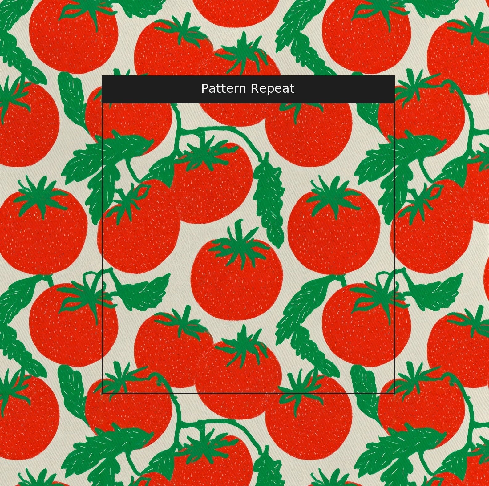 The Garden Gem - Fabric - Linen Rowe