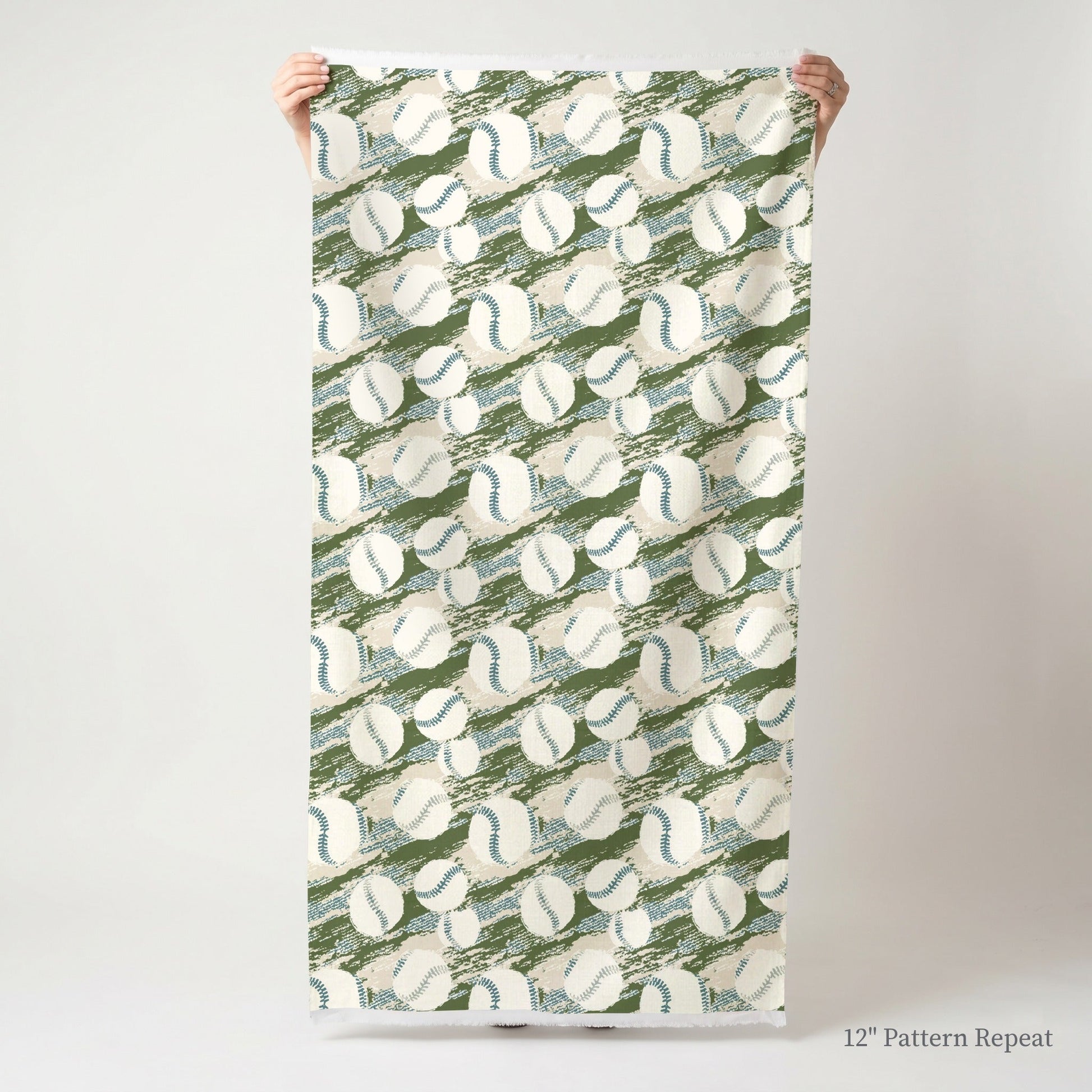 The Hardball - Fabric - Linen Rowe