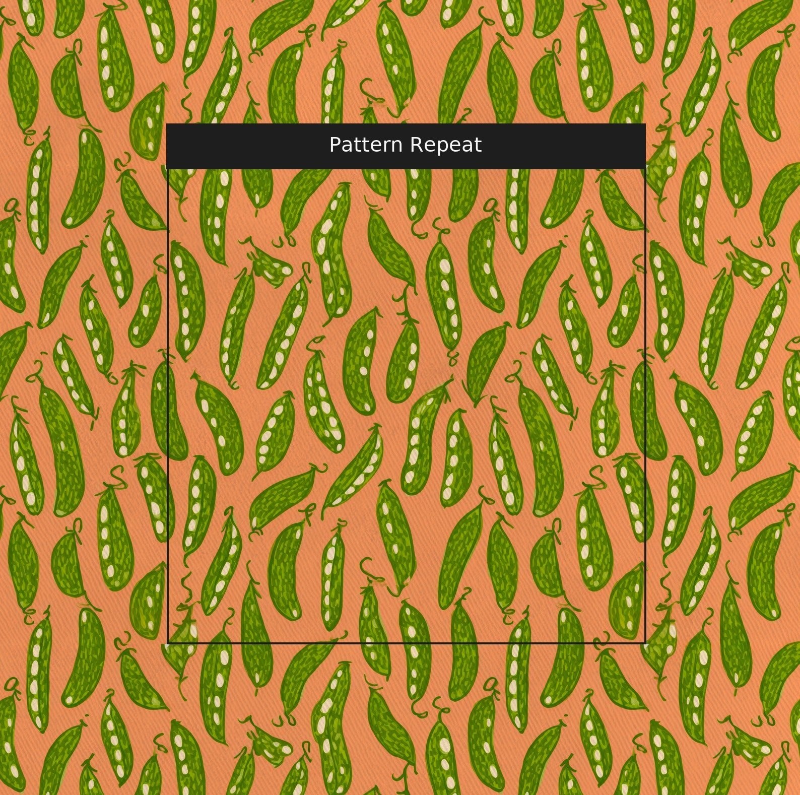 The Little Pod - Fabric - Linen Rowe