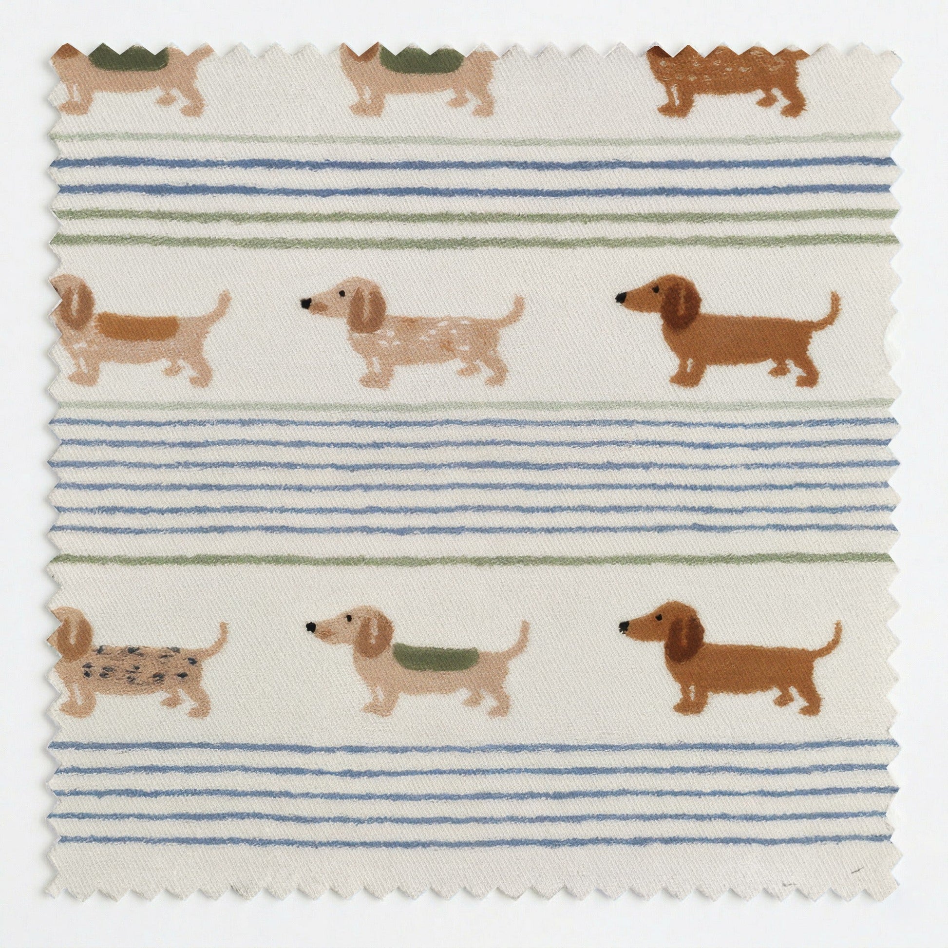 The Long Drift - Fabric - Linen Rowe