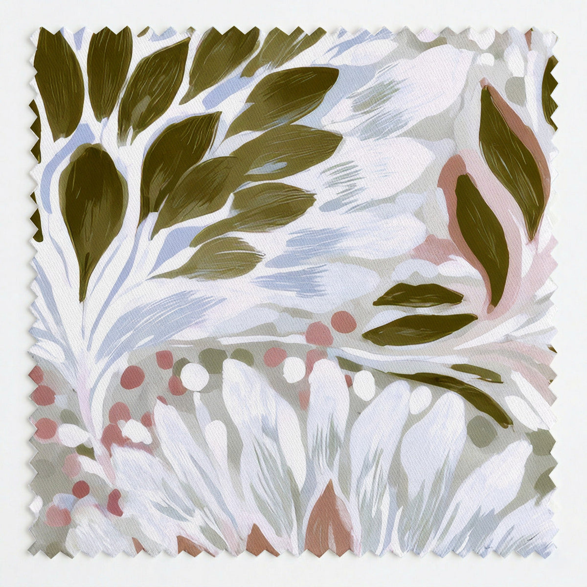 The Sunday Garden - Fabric - Linen Rowe