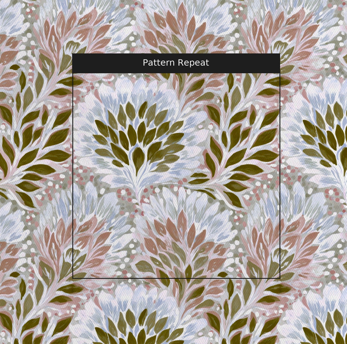 The Sunday Garden - Fabric - Linen Rowe