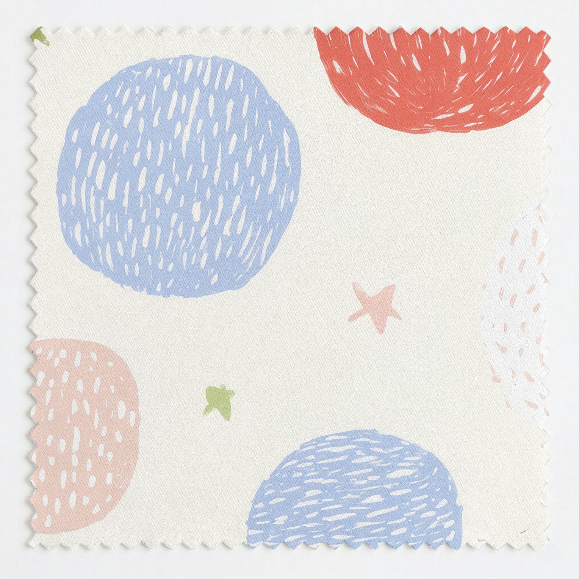 The Tiny Phase - Fabric - Linen Rowe