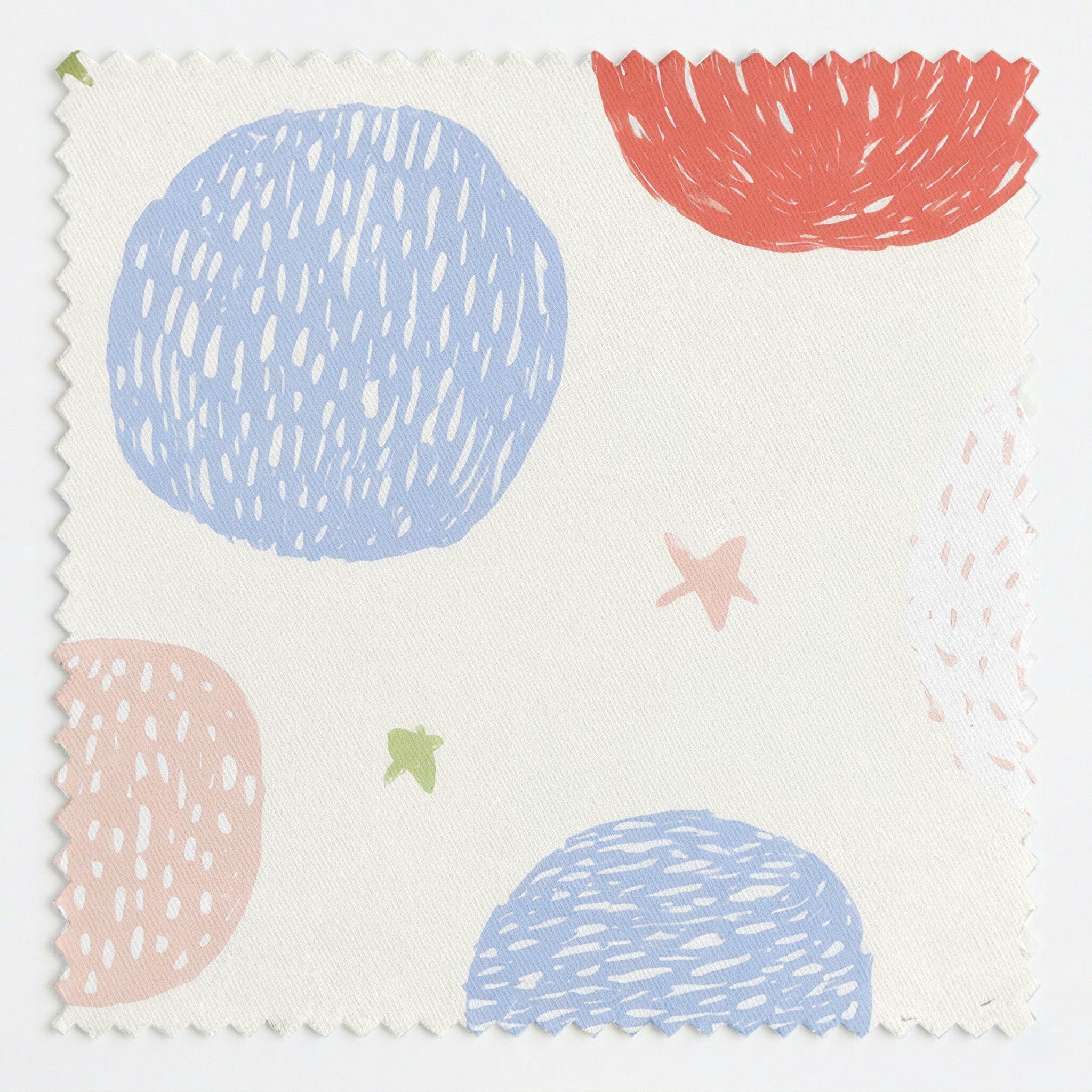The Tiny Phase - Fabric - Linen Rowe