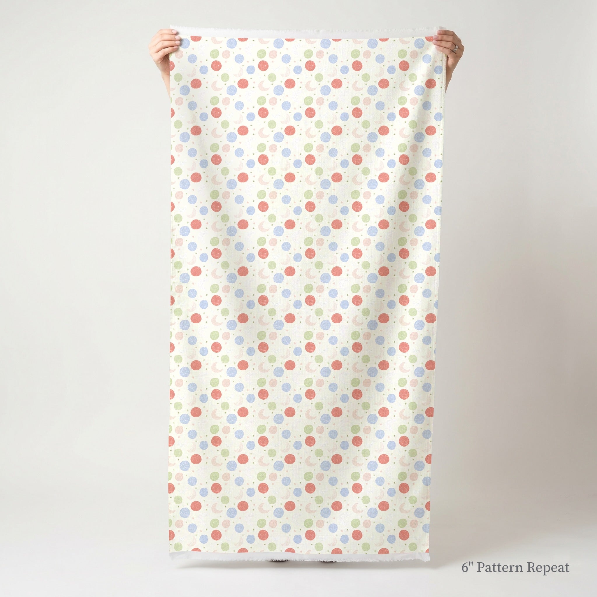 The Tiny Phase - Fabric - Linen Rowe